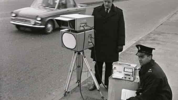 قدیمی ترین تصاویر ثبت شده دوربین مداربسته